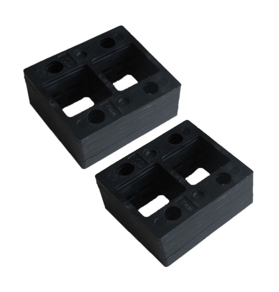 ABUS Schließkastenunterlage für  PR1400 & PR1500 ABUS Schließkastenunterlage für  PR1400 & PR1500