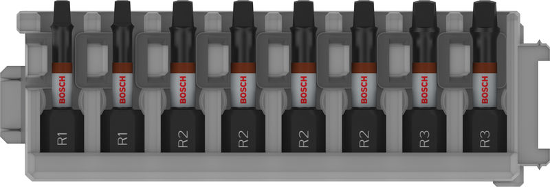 Bosch PRO Robertson Impact Bit