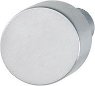 HOPPE Knopflochteil E58, Edelstahl