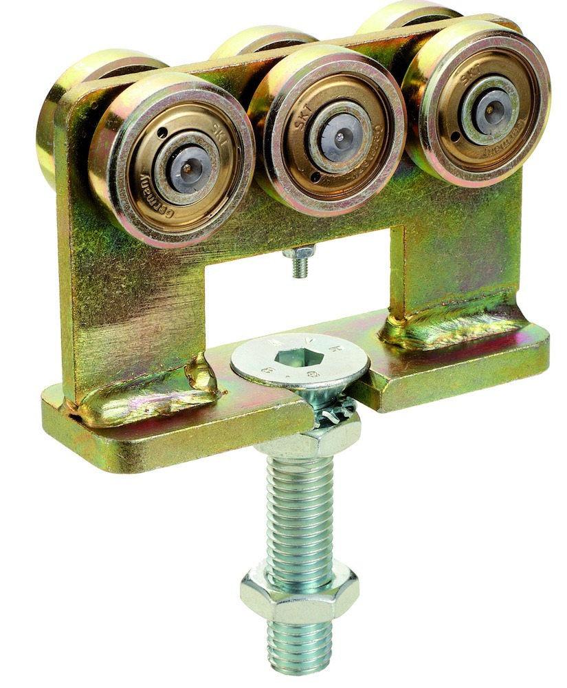 Rollapparat HELM 492, Stahl