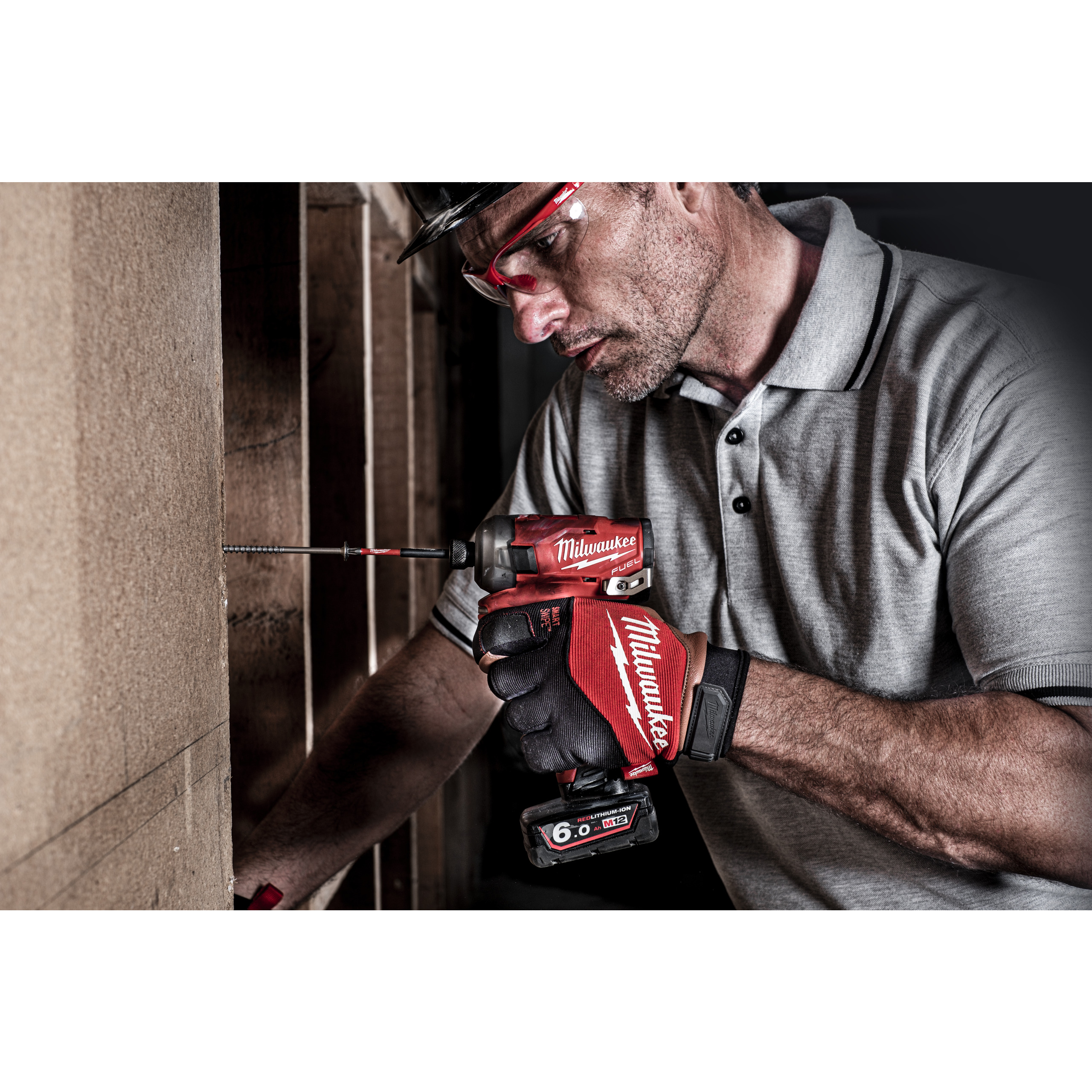 Milwaukee Schrauberbit Torx TX20 / 90 mm SHOCKWAVE