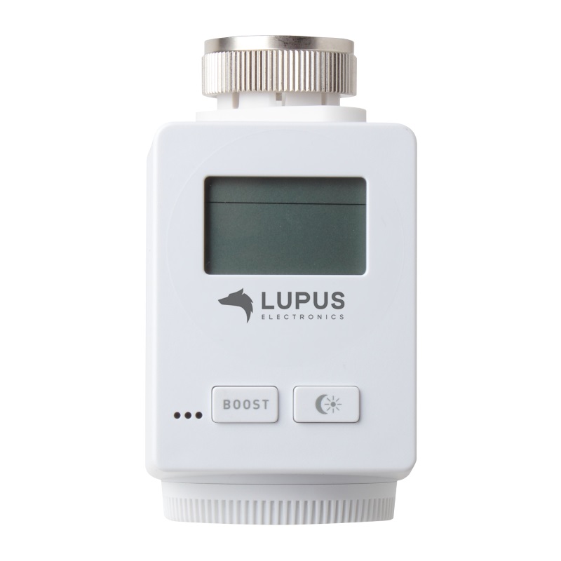 Heizkörperthermostat Lupus Electronics