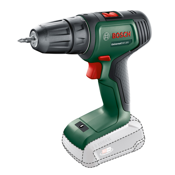 Bosch Akku-Bohrschrauber UniversalDrill 18V