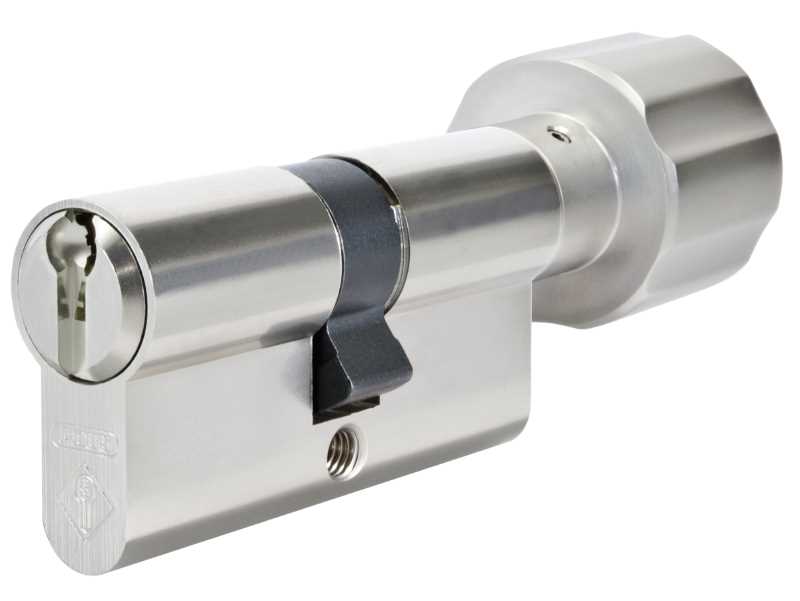 Knaufzylinder ABUS Vitess.4000