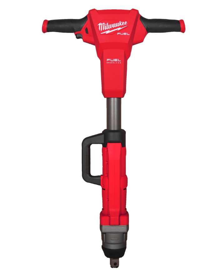 M-Signature, Pistolengriff, Rot, Schraubenschlfcssel?