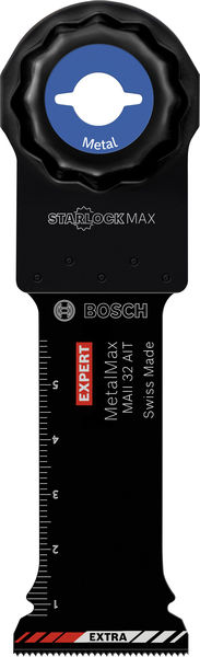 Bosch EXPERT MAII 32 AIT MetalMax Tauchsägeblatt, 32 x 70&nbsp;mm