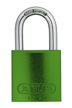 ABUS Vorhängeschloss  72/40-72IB/40 TITALIUM