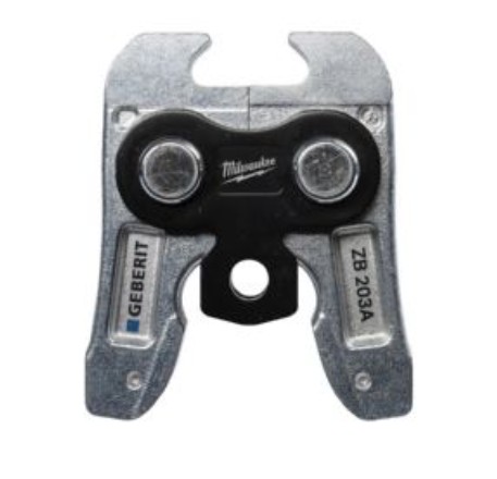 Milwaukee Zwischenbacke RJA - Geberit