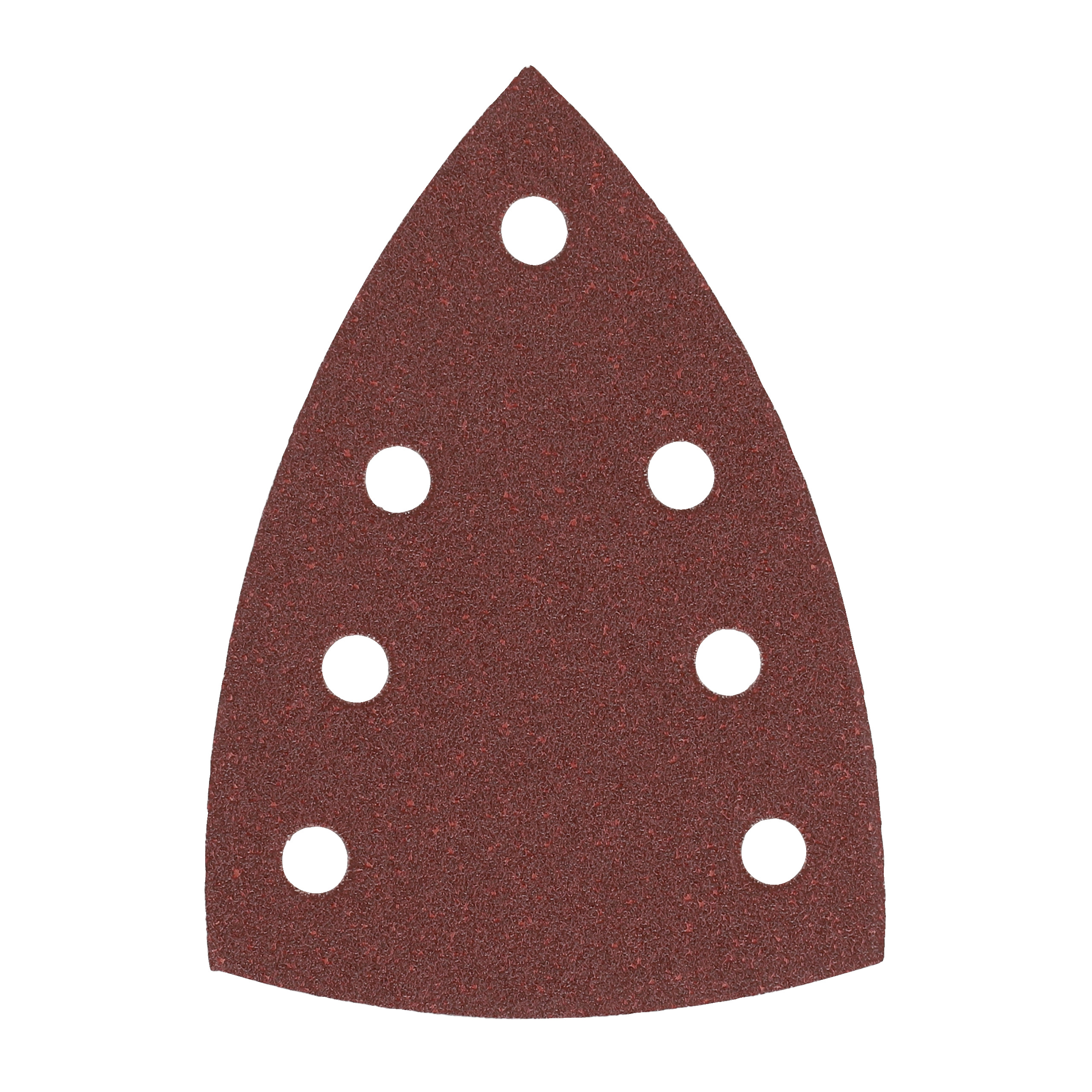 Schleifscheibe, Schleifpapier, Körnung, Rötliche Farbe, Lochmuster