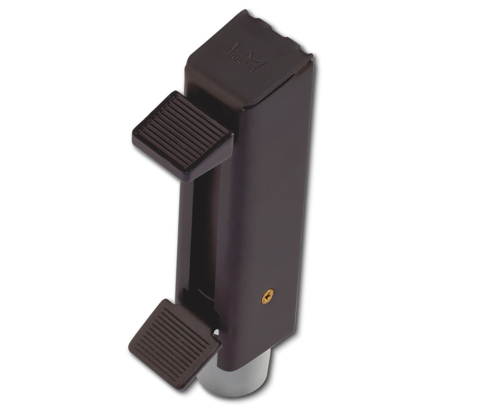 Türfeststeller DORMA 360, Aluminium