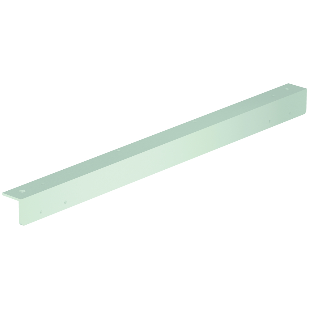 Sturzfutterwinkel DORMA G-EMF XEA, Aluminium