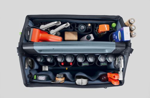 Anwendungsbild Systainer³ ToolBag SYS3 T-BAG M
