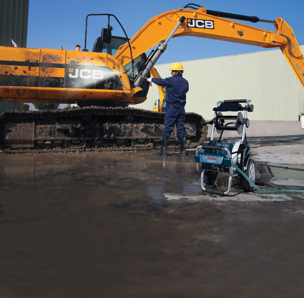 Bosch Hochdruckreiniger GHP 5-75