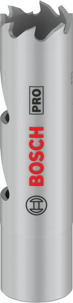 Bosch PRO Multi Material Lochsäge, 16&nbsp;mm, mit Gewinde
