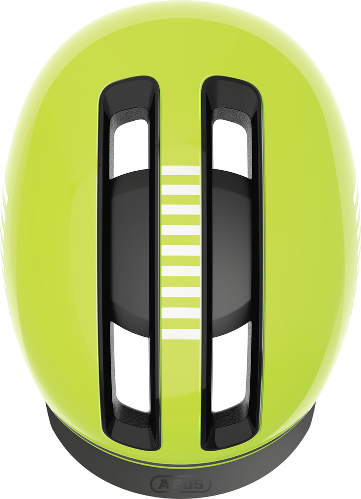 ABUS Helm HUD-Y signal yellow L