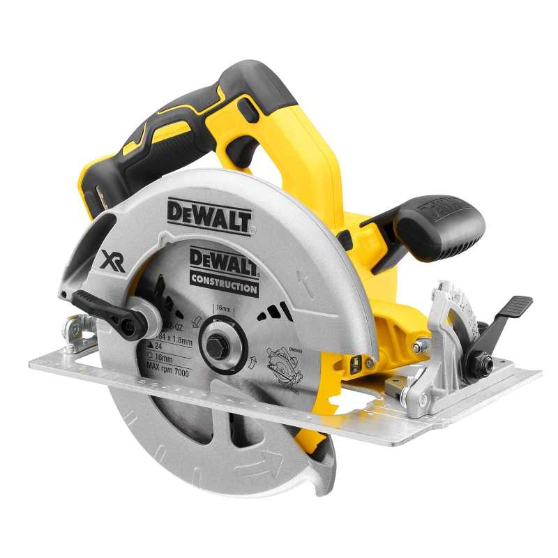 Handkreissäge DEWALT 18V / Basisv.