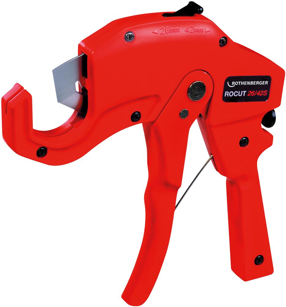 Kunststoff-Rohrschere ROCUT PS