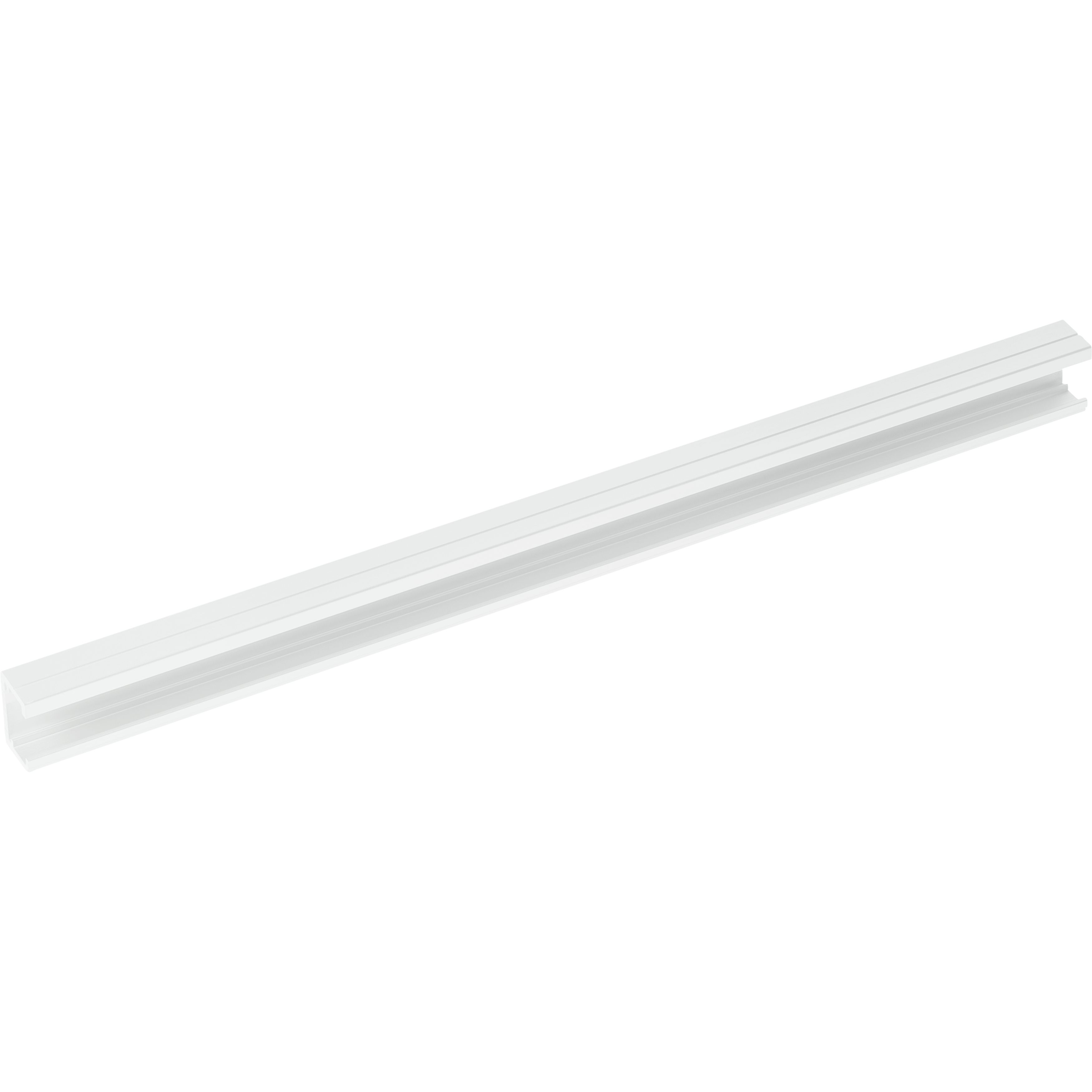 LED-Schaft, Aluminiumprofil, Kühlschrankleiste, Schiene, Stoßleisten