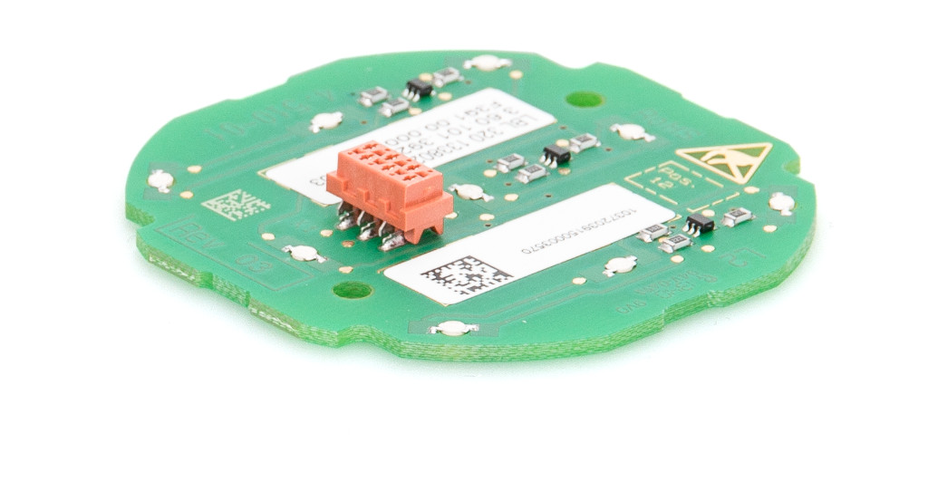 Hauptproduktaufnahme, Elektronik, Hardware, Gedruckte Leiterplatte