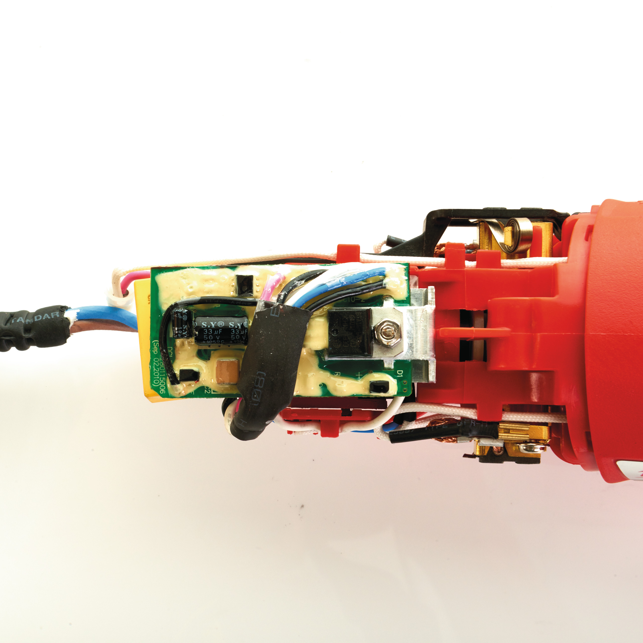 Milwaukee Schleifer AS12E