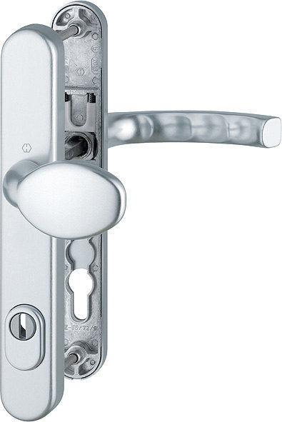 HOPPE Sicherheits-Wechselgarnitur Liège 76G/3359ZA/3357N