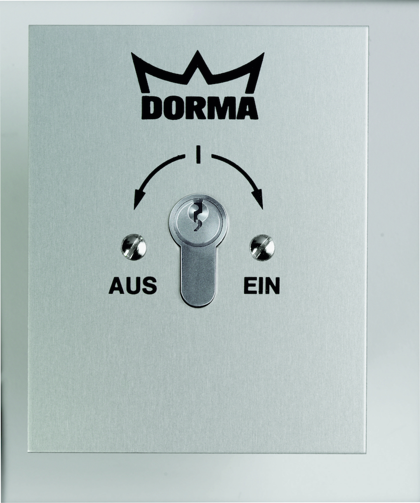 dormakaba Schlüsseltaster KT 3-2 AP/UP