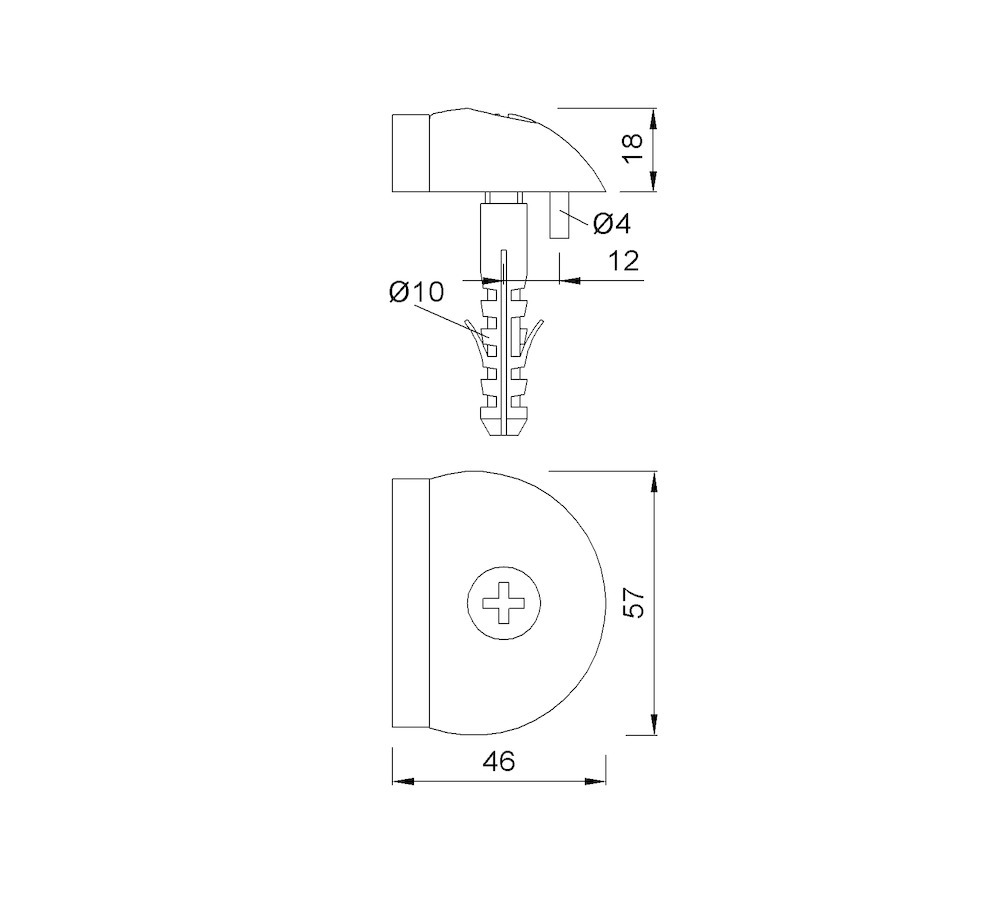 Technische Zeichnung
