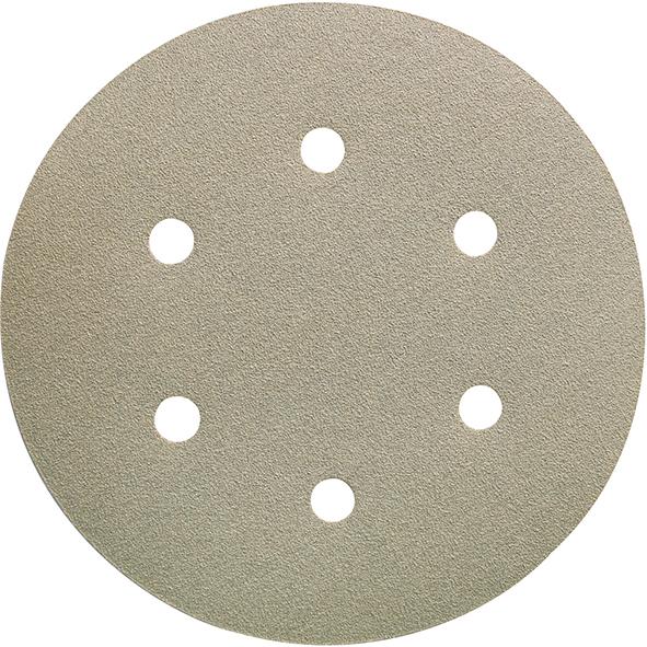 Klett-Schleifscheibe für Farben und Spachtel