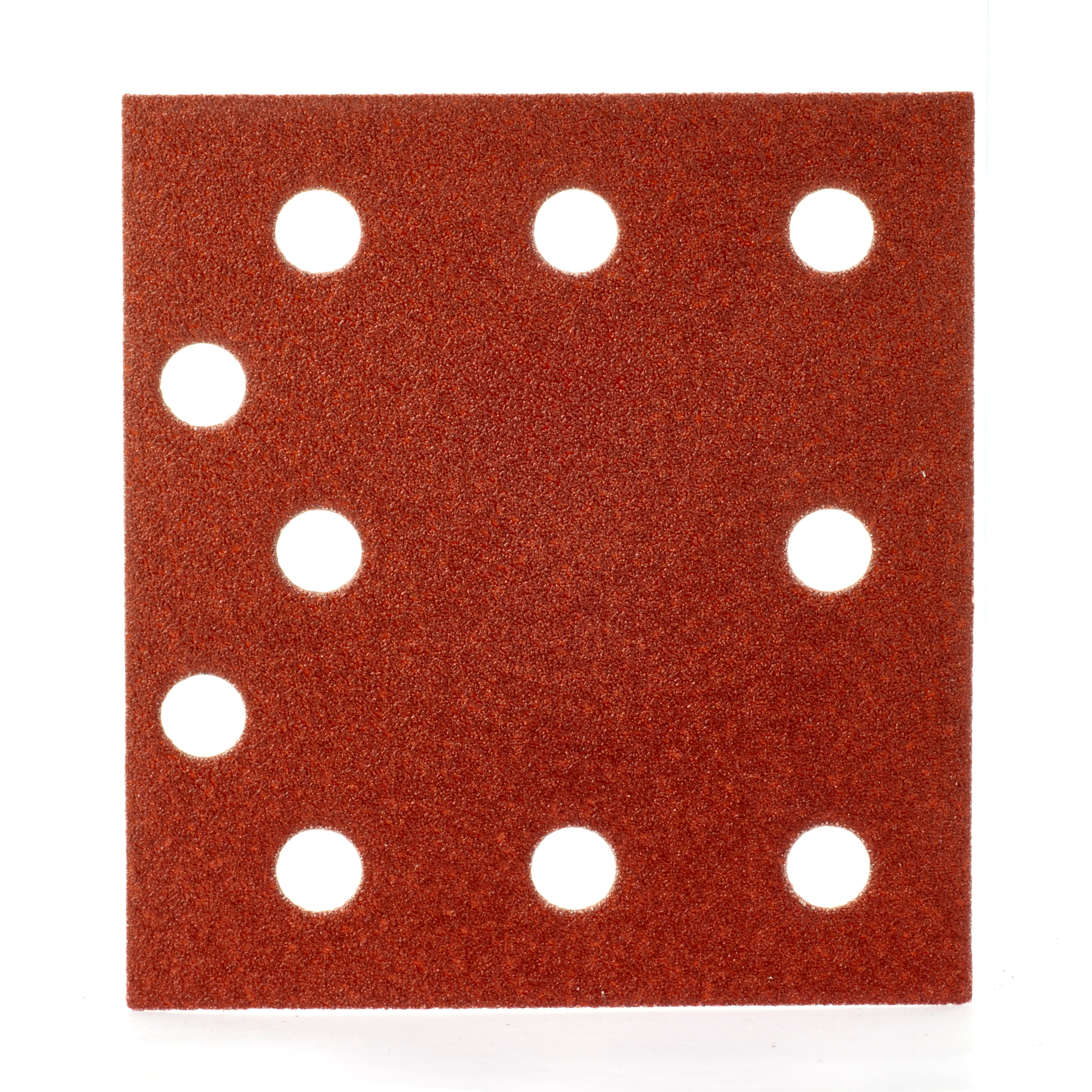 Milwaukee Schleifblätter K80, 10-Loch für Schwingschleifer 115 x 107 mm