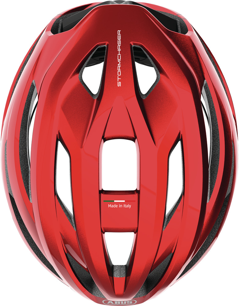 ABUS Helm STORMCHASER ACE performance red L