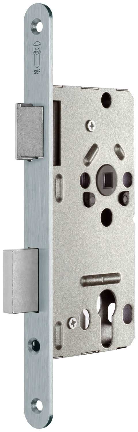 Einsteckschloss SSF Serie 22 - PZ Einsteckschloss SSF Serie 22 - PZ