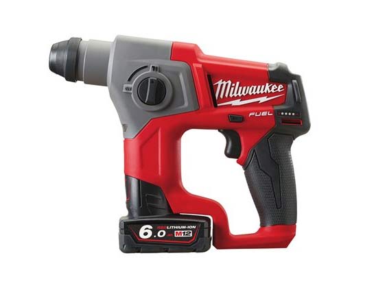 Akku Bohrhammer Milwaukee M12 CH