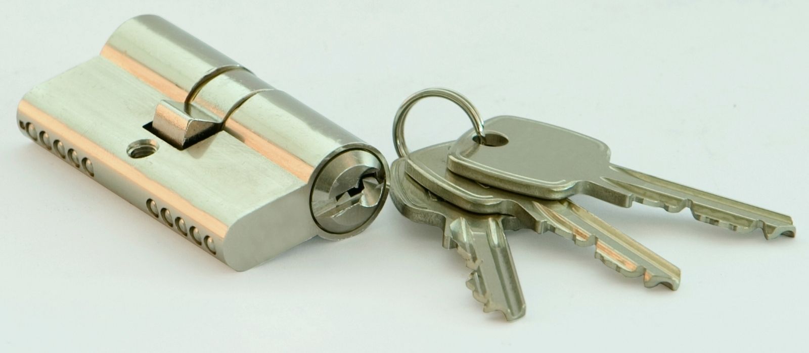 Schlüssel, Pistole, Waffe