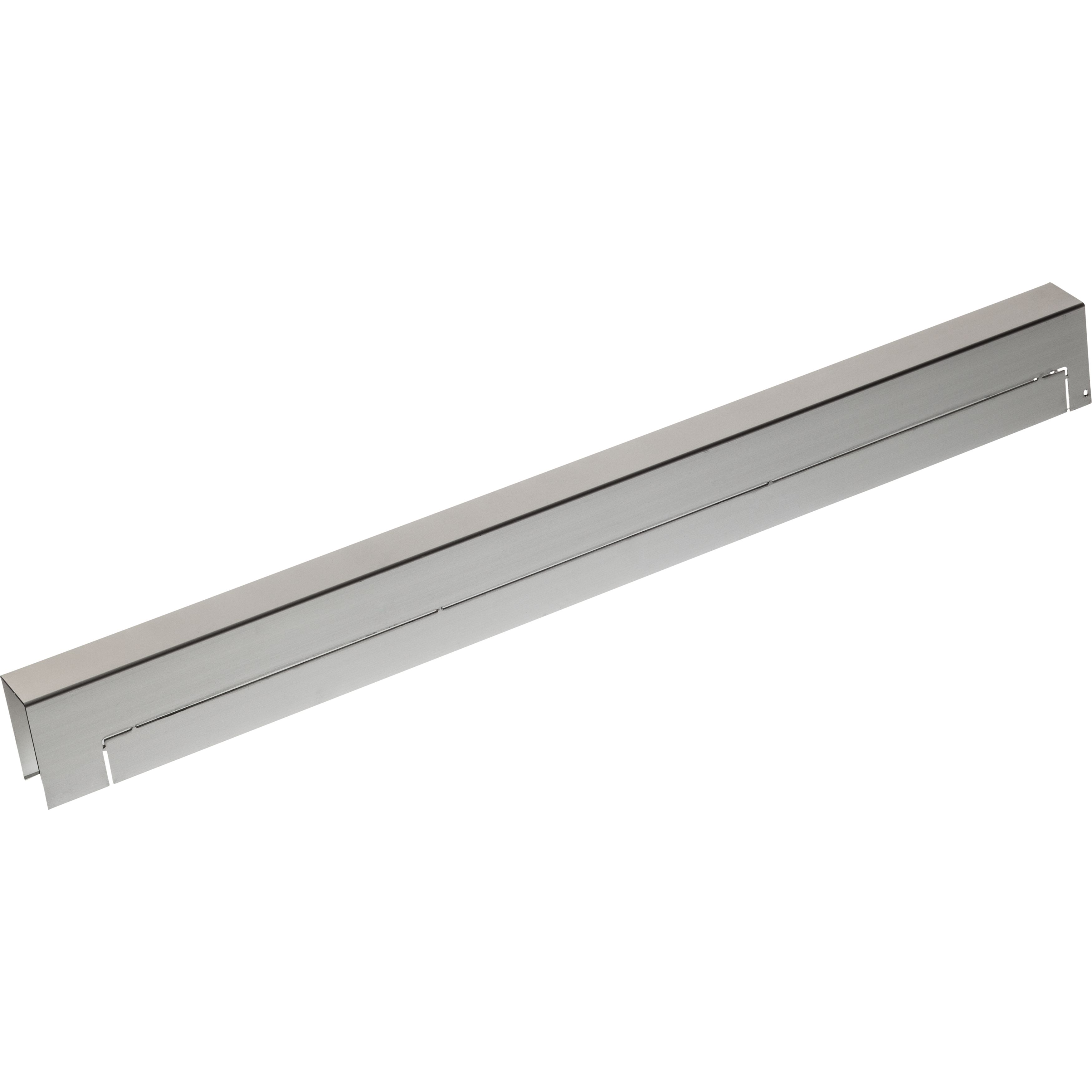 schubladenführung, schiene, metall, silber, hiding-free-slide