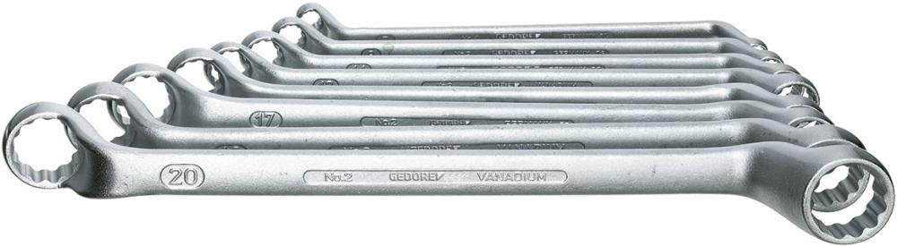 Doppel-Ringschlüssel-Satz