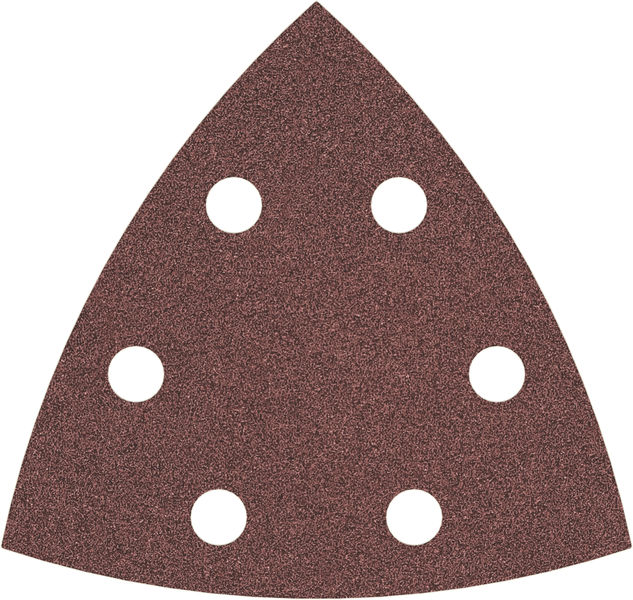 Bosch PRO F460 Schleifblatt, 93 x 93&nbsp;mm, G80