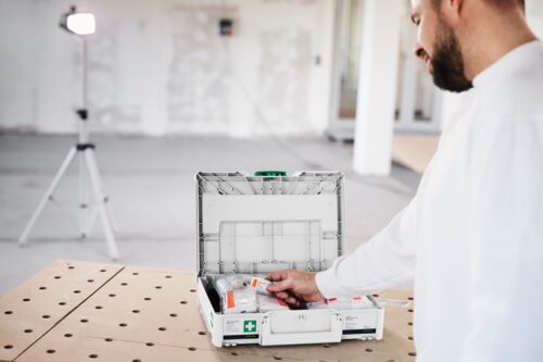 Erste-Hilfe-Systainer SYS3 M 112-FA-Set