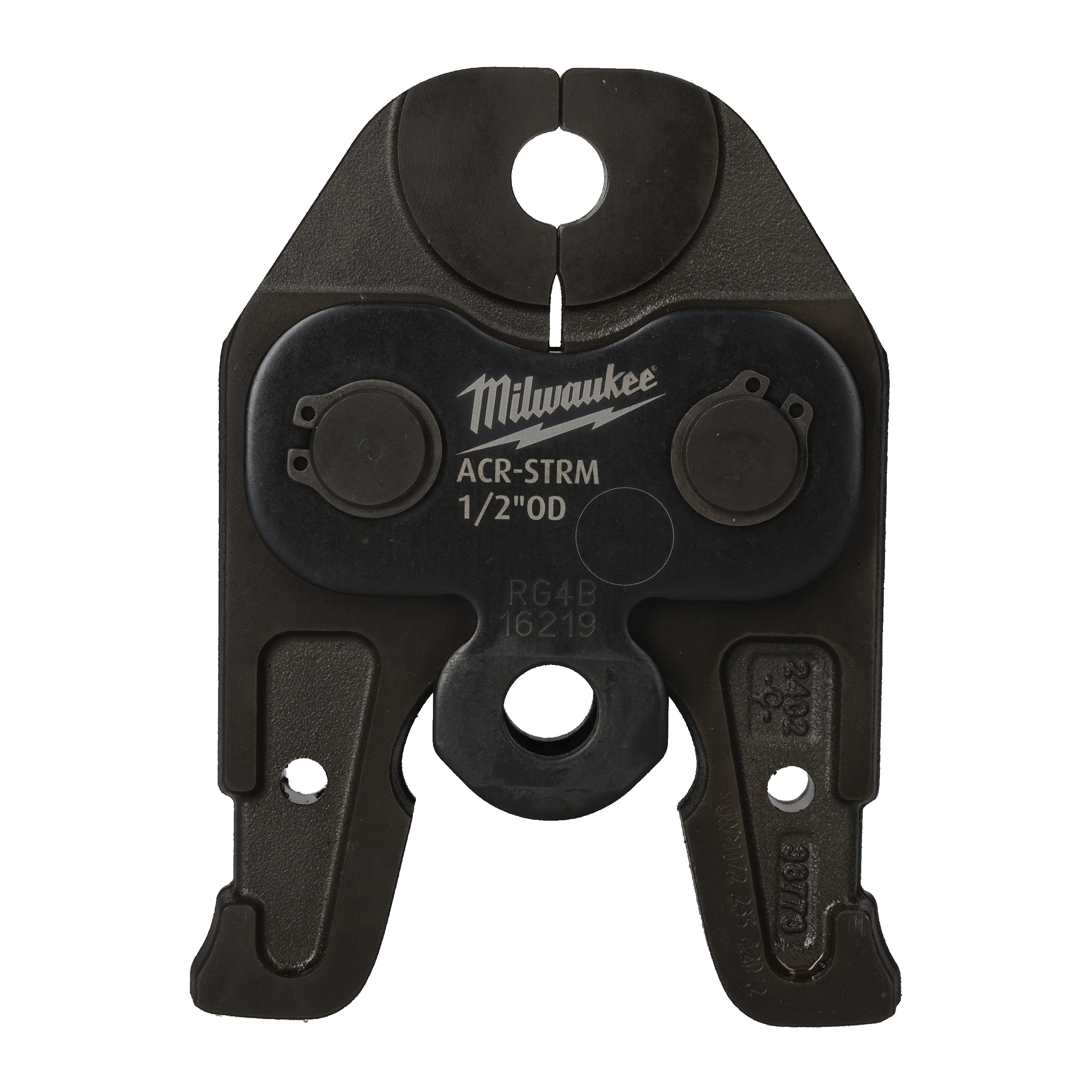 Milwaukee Pressbacke Sanha Streamline ACR J18-ACR