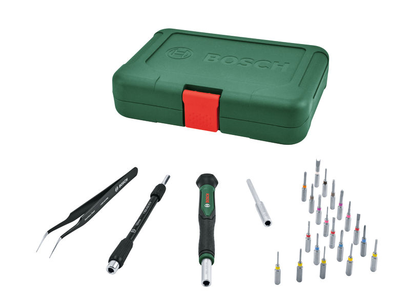Bosch Handwerkzeuge Präzisionsschraubendreher-Sets