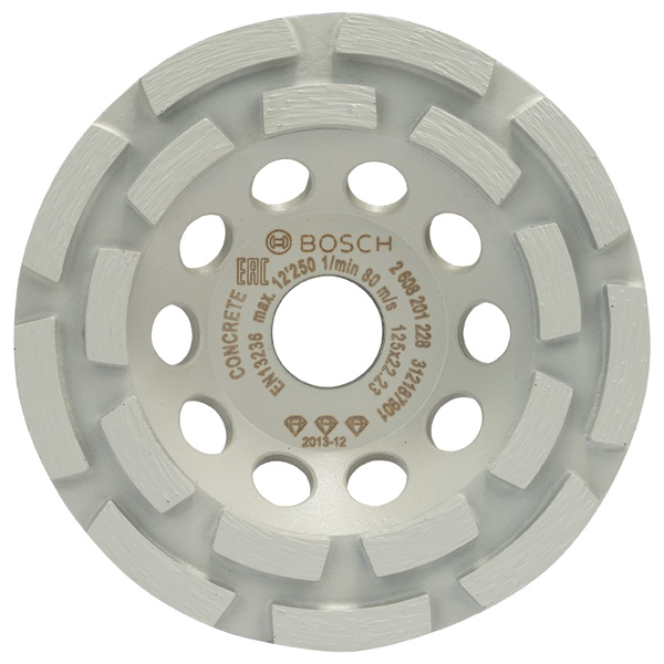 Bosch Diamanttopfscheibe Standard for Concrete