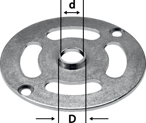 Kopierring KR-D 13,8/OF 1010/VS 600