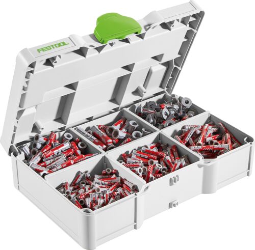 Dübel-Set SYS3 S 76-DBL-Set