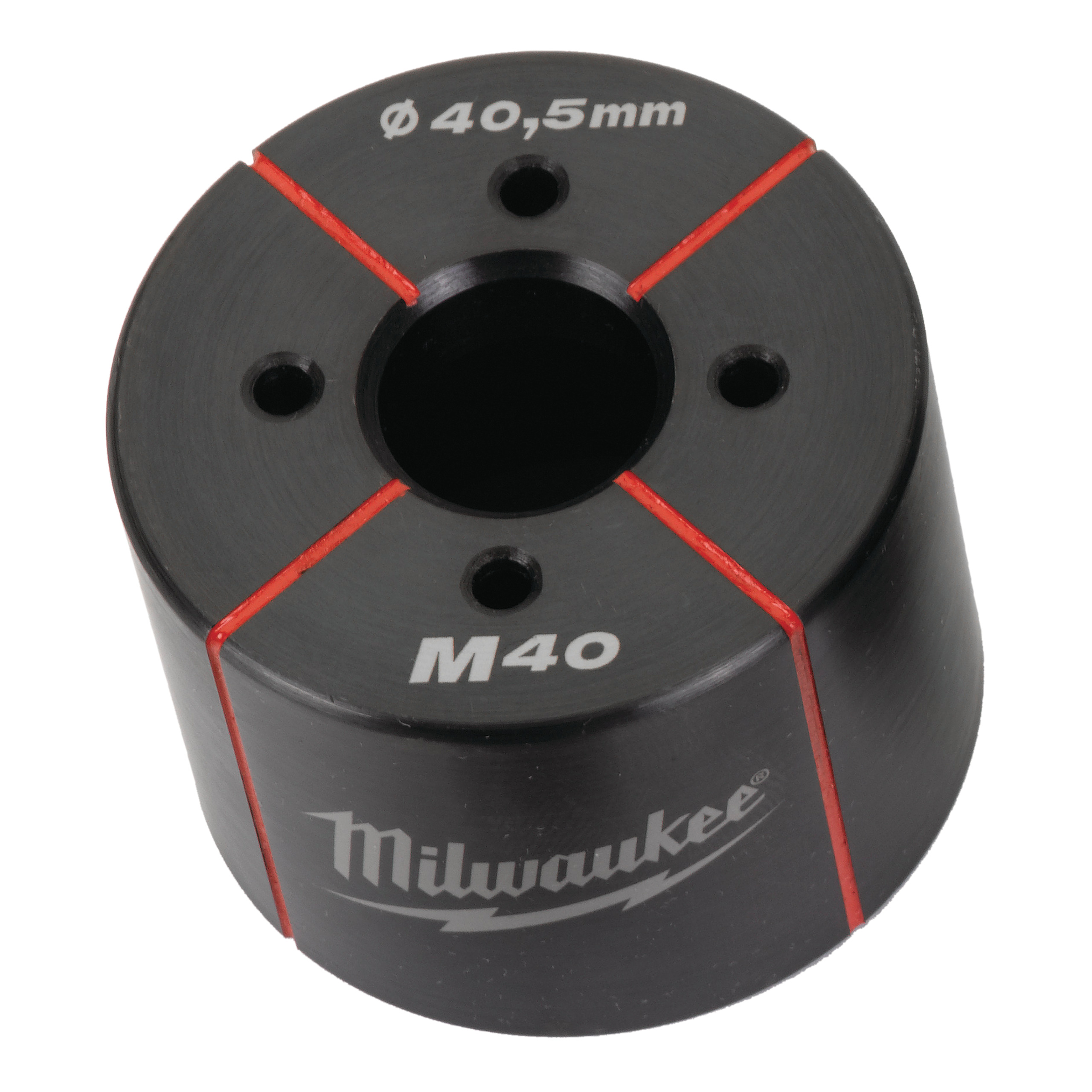 Milwaukee Matrize 40,5 mm / M40 für Lochstanze