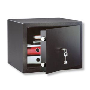 BURG-WÄCHTER Möbeltresor Home-Safe H 210 S Schlüssel