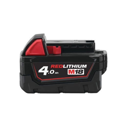 Li-Ion Akkumulator 4.0Ah XXX Milwaukee M18B4