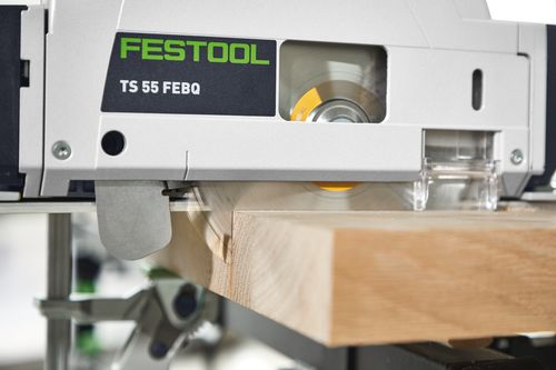 Anwendungsbild Tauchsäge TS 55 FEBQ-Plus