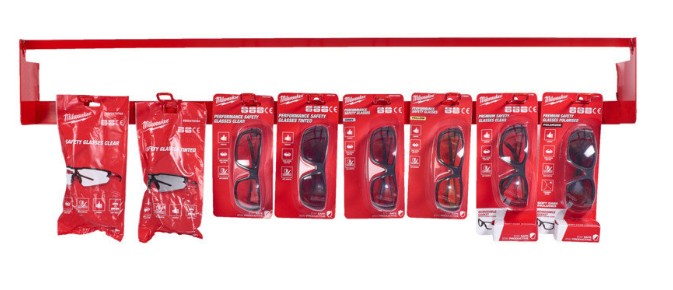 Milwaukee Warnschutzwesten 1 m Modul