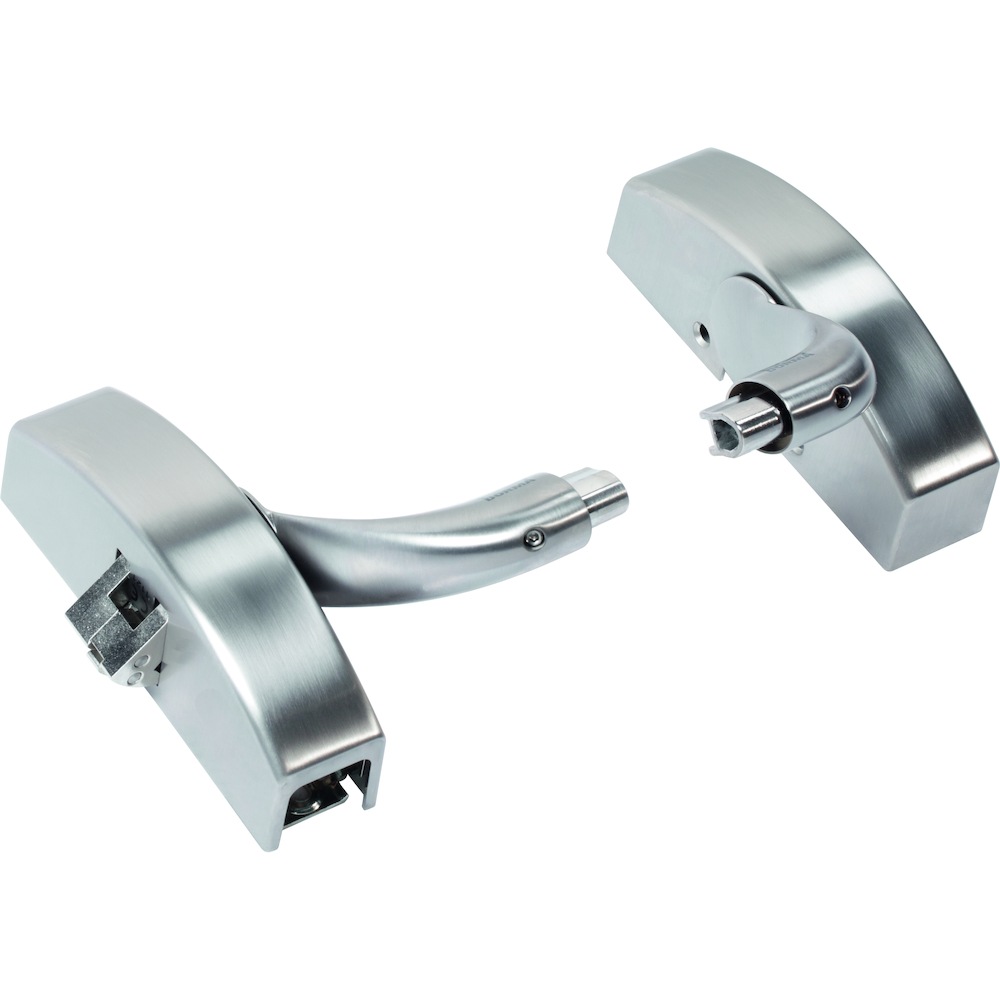 DORMAKABA Druckstange für Gangflügel PHA 2102 F Modular, Edelstahl