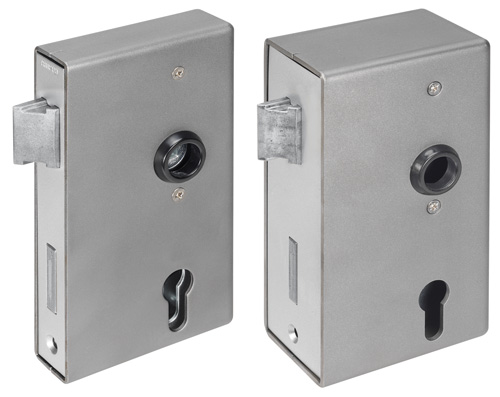 AMF Schlosskasten  140U-60ZW, blank