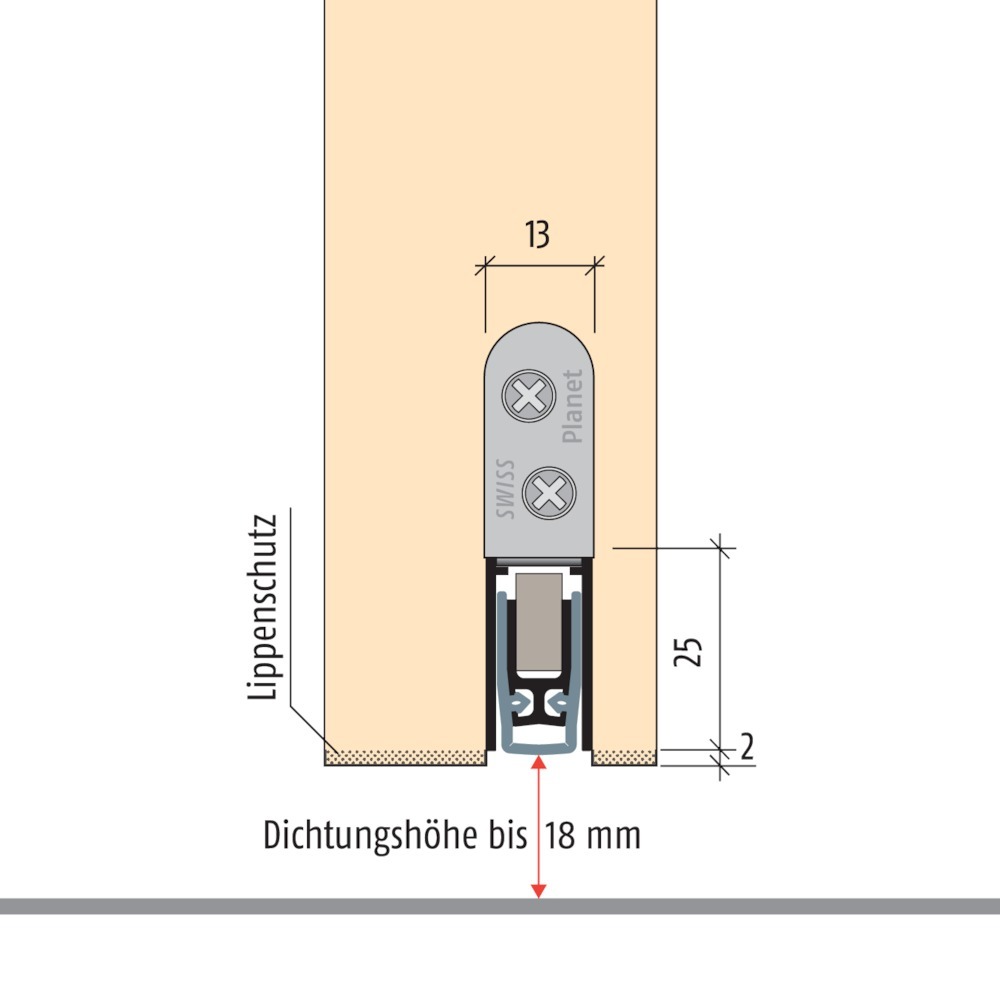 Technische Zeichnung
